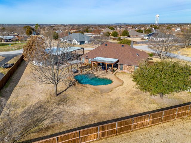 1274 Fox Hunt Trail, Willow Park, TX 76087