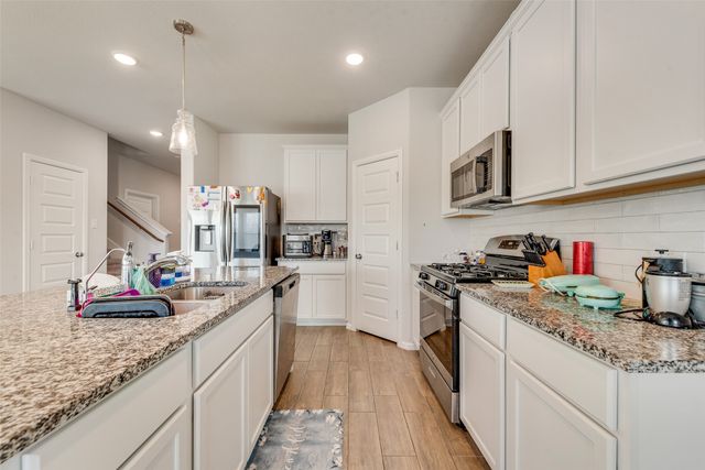 1316 Fox Glen Trail, Crowley, TX 76036