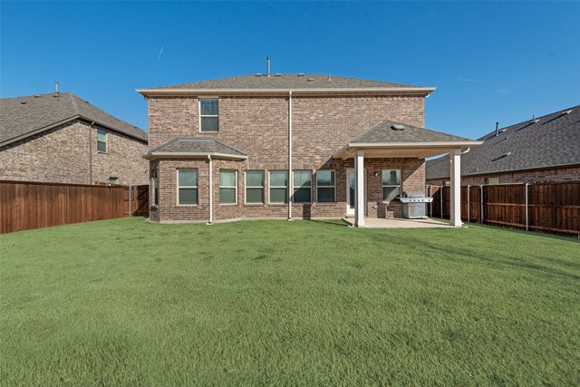 1316 Fox Glen Trail, Crowley, TX 76036