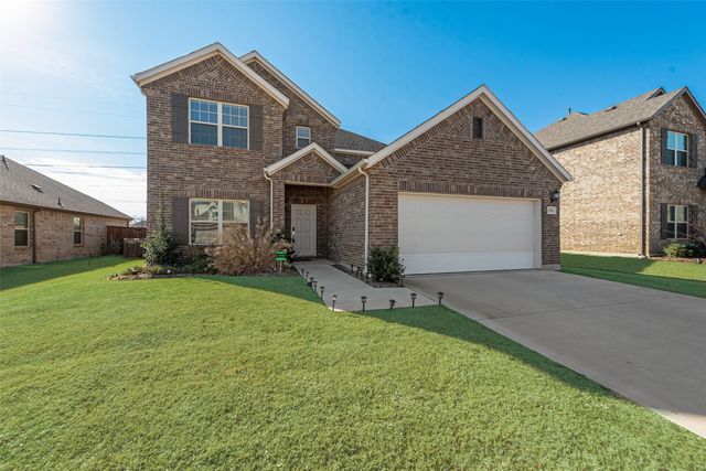 1316 Fox Glen Trail, Crowley, TX 76036