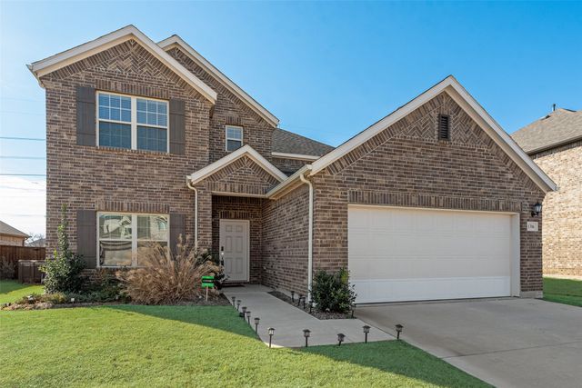 1316 Fox Glen Trail, Crowley, TX 76036
