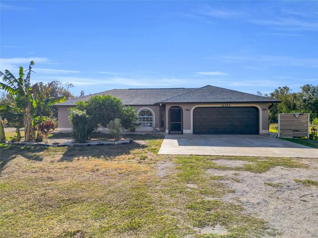 16095 ARALIA DRIVE, Punta Gorda, FL 33955