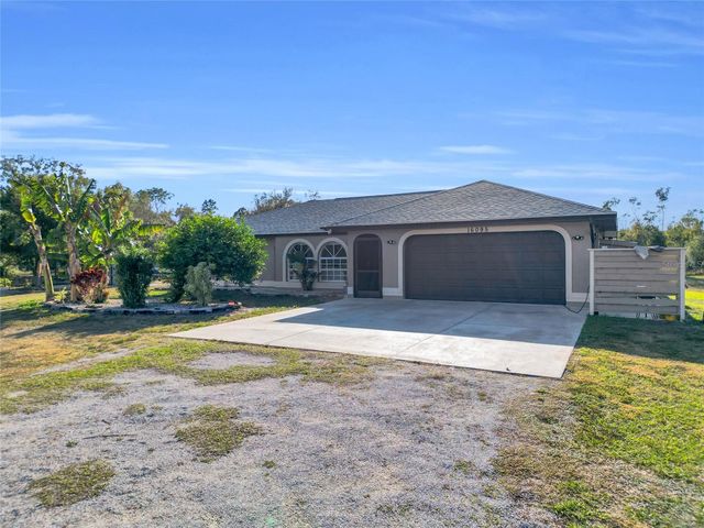 16095 ARALIA DRIVE, Punta Gorda, FL 33955