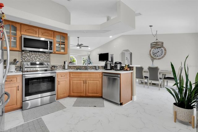 16095 ARALIA DRIVE, Punta Gorda, FL 33955