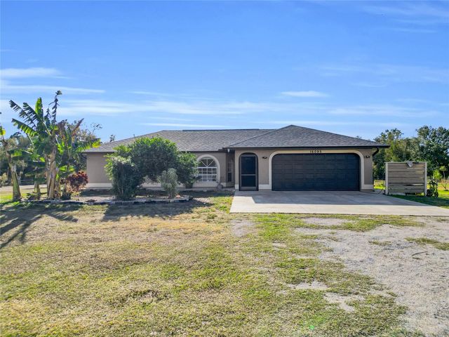 16095 ARALIA DRIVE, Punta Gorda, FL 33955