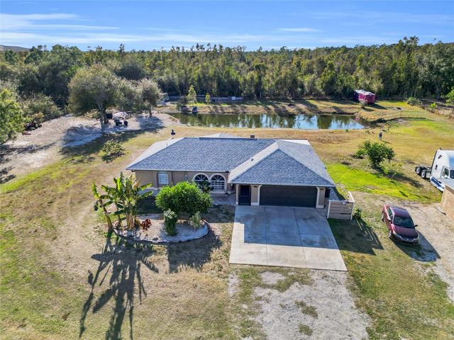 16095 ARALIA DRIVE, Punta Gorda, FL 33955