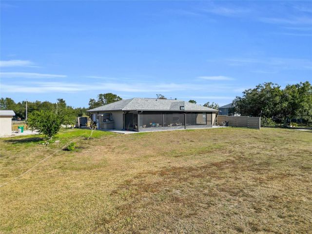 16095 ARALIA DRIVE, Punta Gorda, FL 33955