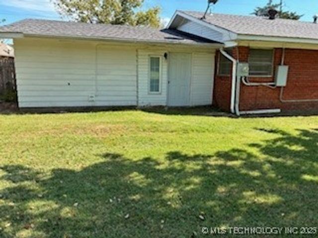 1407 S 9th Street, Mcalester, OK 74501