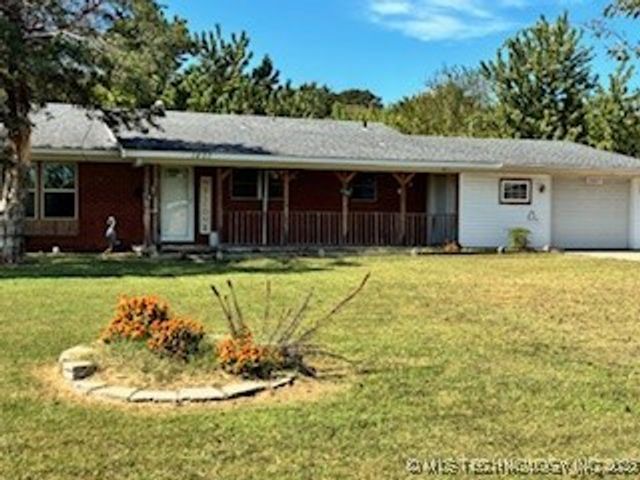 1407 S 9th Street, Mcalester, OK 74501