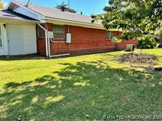 1407 S 9th Street, Mcalester, OK 74501