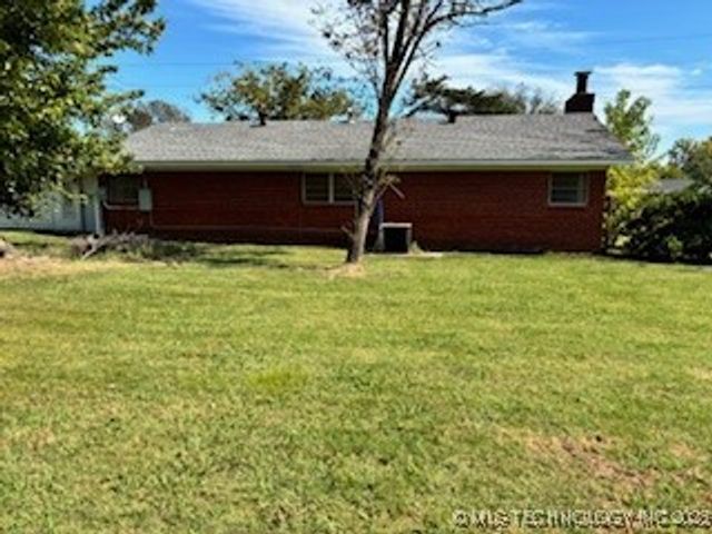 1407 S 9th Street, Mcalester, OK 74501