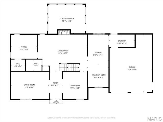 432 Glan Tai Drive, Manchester, MO 63011
