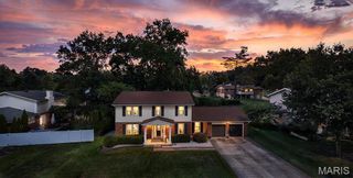 432 Glan Tai Drive, Manchester, MO 63011
