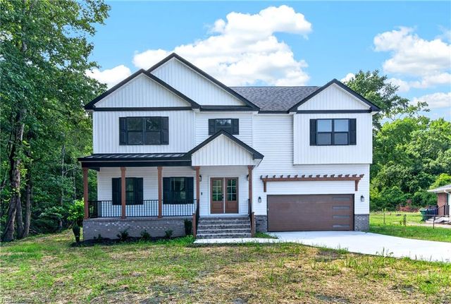1713 Macedonia AVE, Suffolk, VA 23436