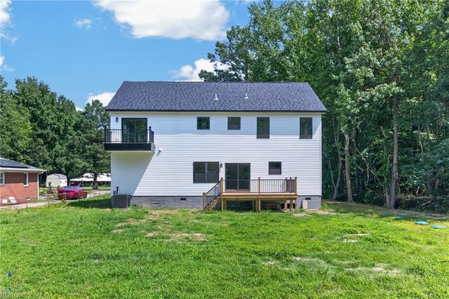 1713 Macedonia AVE, Suffolk, VA 23436