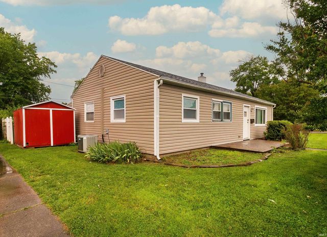 601 W Mill Road, Evansville, IN 47710