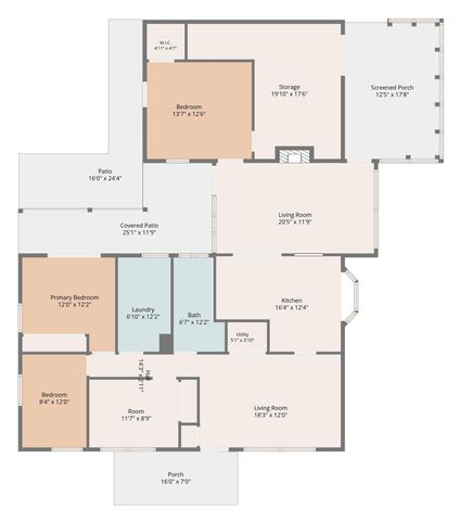 601 W Mill Road, Evansville, IN 47710