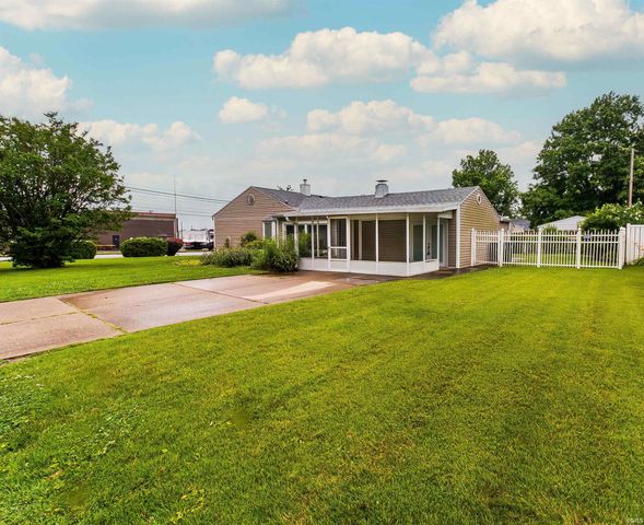 601 W Mill Road, Evansville, IN 47710