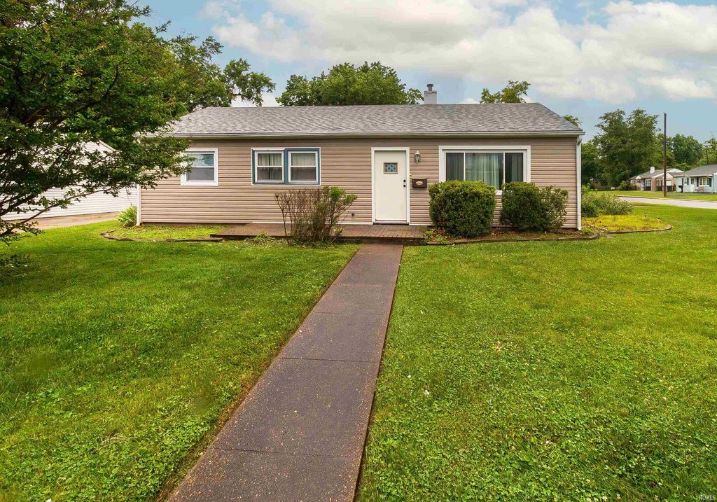 601 W Mill Road, Evansville, IN 47710