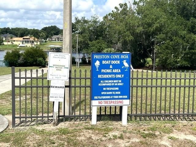 11325 PRESTON COVE ROAD, Clermont, FL 34711