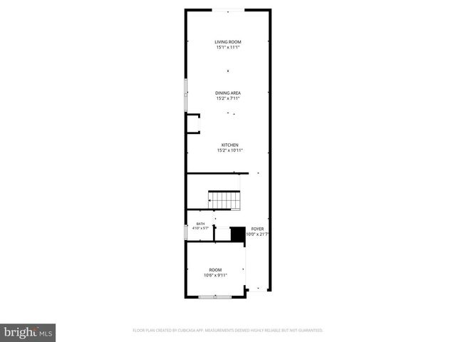 606 SHEPHERD ST, Fredericksburg, VA 22401