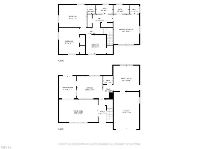 512 Kirkwood LN, Virginia Beach, VA 23452