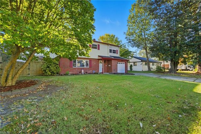 512 Kirkwood LN, Virginia Beach, VA 23452