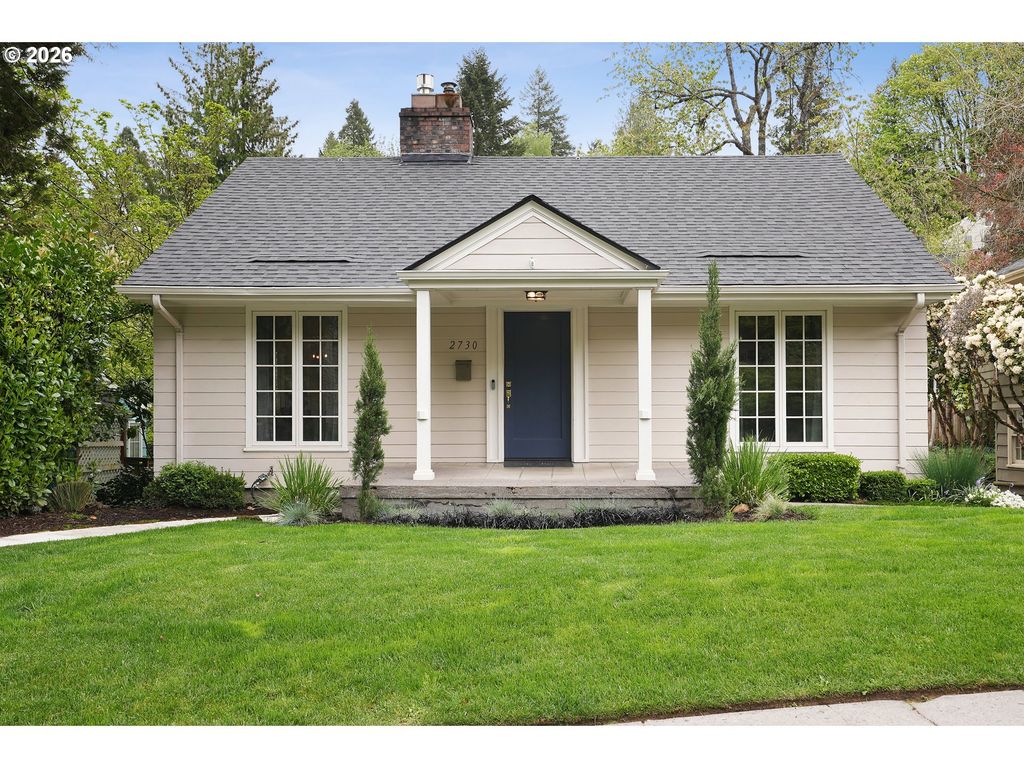 2730 Sw OLD ORCHARD Rd, Portland, OR 97201
