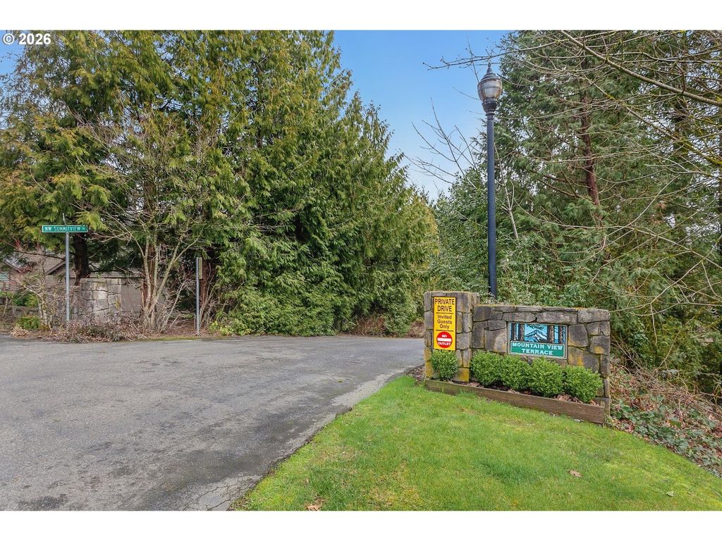 0 Nw SUMMITVIEW Dr, Portland, OR 97229