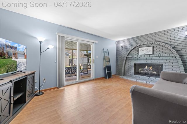 19534 Coachwood Road, Riverview, MI 48193