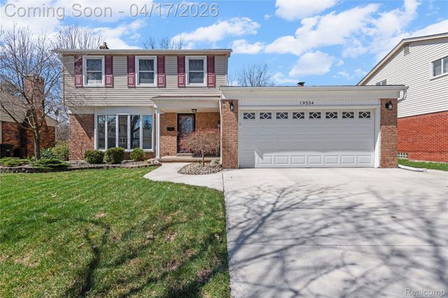 19534 Coachwood Road, Riverview, MI 48193