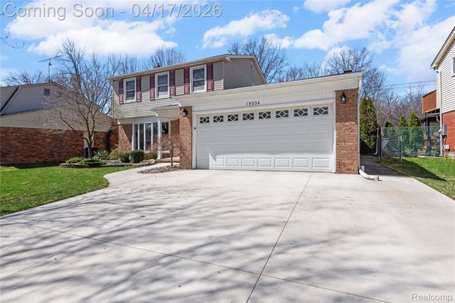 19534 Coachwood Road, Riverview, MI 48193