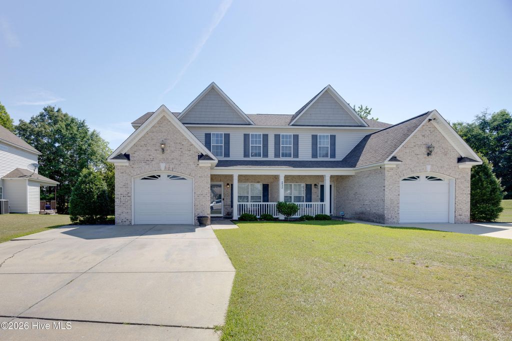 2032 Cambria Drive A, Greenville, NC 27834