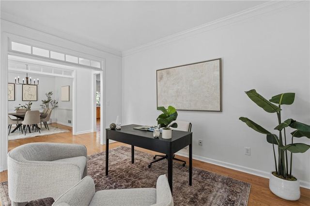 233 Ivy Glen Circle, Avondale Estates, GA 30002
