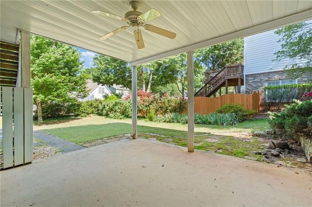 233 Ivy Glen Circle, Avondale Estates, GA 30002
