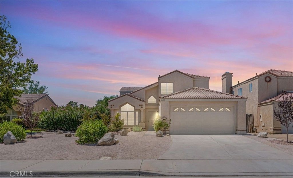 Image 1 of property listing at 2630 Via Genova, Lancaster, CA 93535