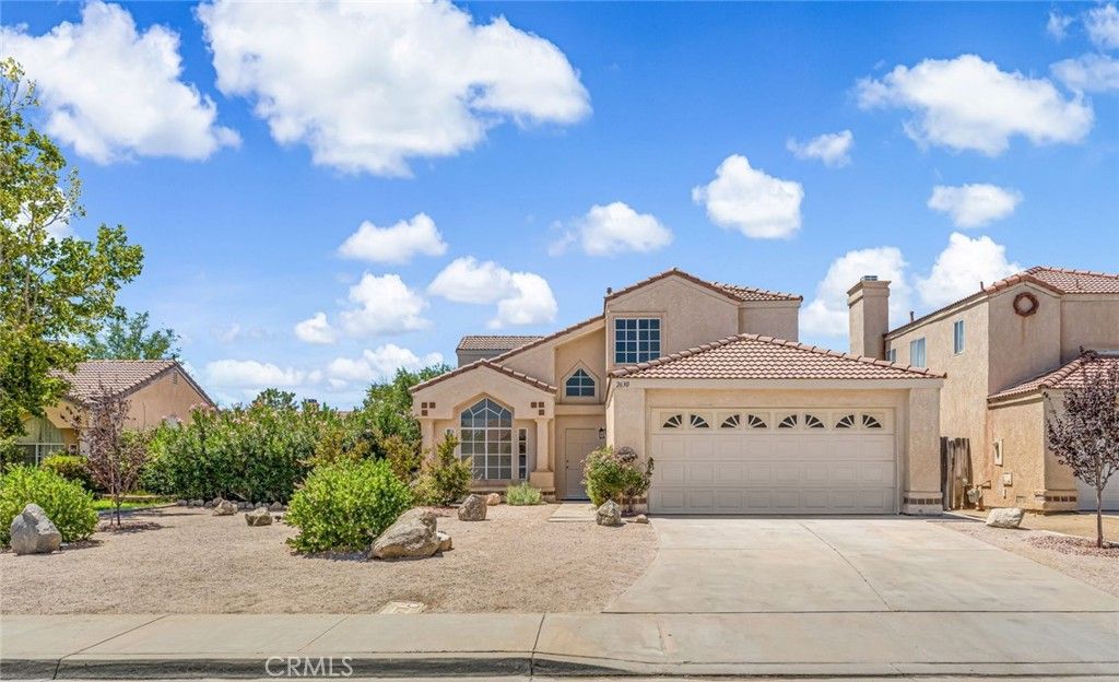 Image 2 of property listing at 2630 Via Genova, Lancaster, CA 93535