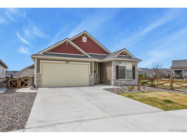 5968 Torrisdale Vw, Colorado Springs, CO 80927
