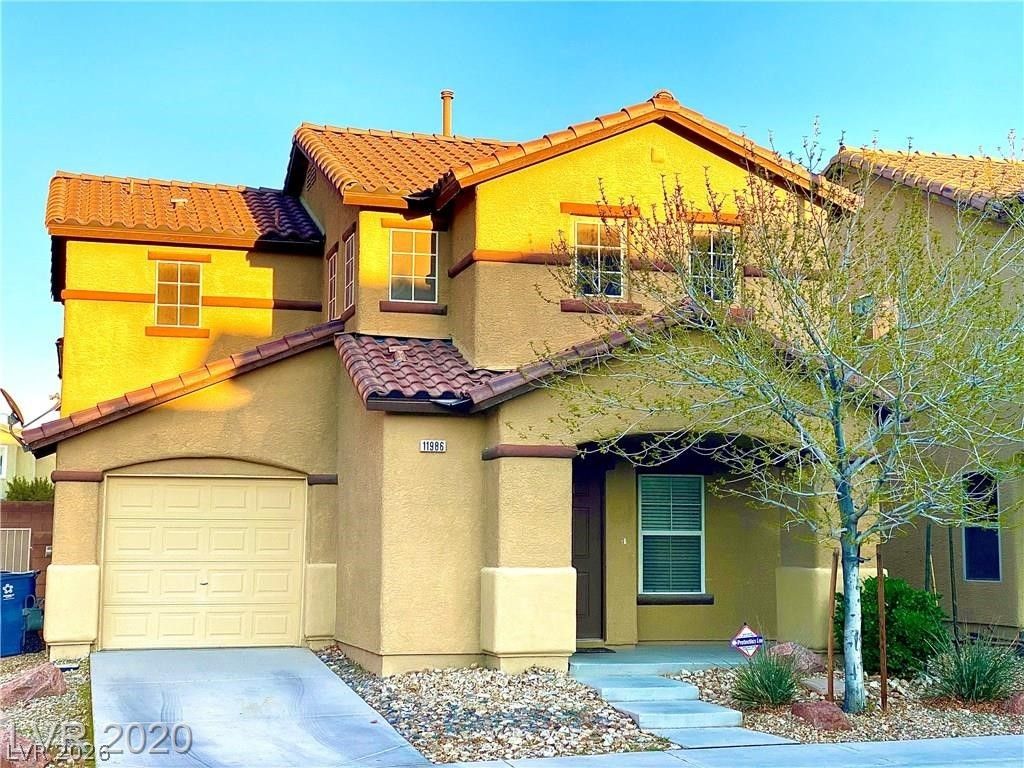 11986 SNOW BANK Street, Las Vegas, NV 89183