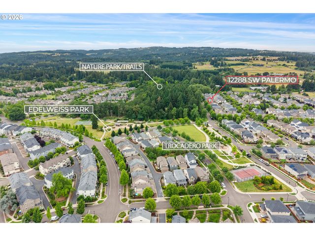 12288 Sw PALERMO St, Wilsonville, OR 97070