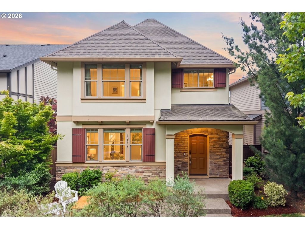 12288 Sw PALERMO St, Wilsonville, OR 97070