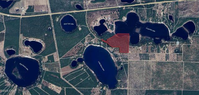 00 Little Blue Lane, Southport, FL 32409