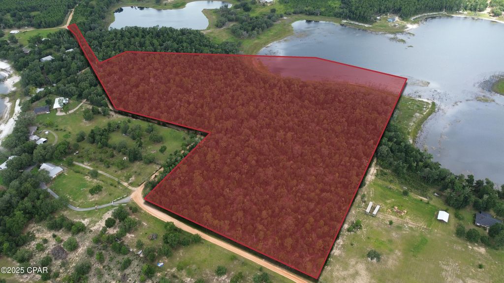 00 Little Blue Lane, Southport, FL 32409