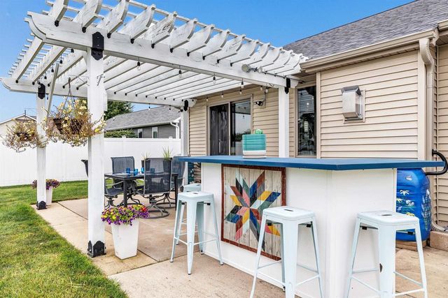N1734 HOT SPRINGS COURT, Greenville, WI 54942