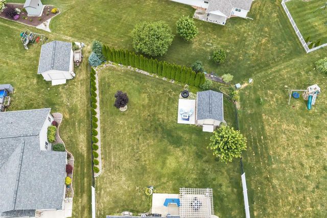 N1734 HOT SPRINGS COURT, Greenville, WI 54942