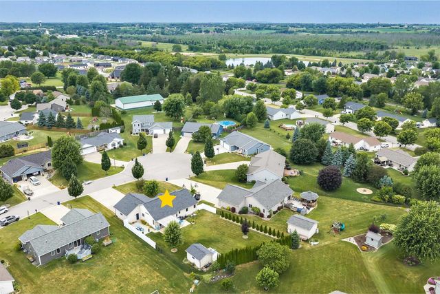 N1734 HOT SPRINGS COURT, Greenville, WI 54942