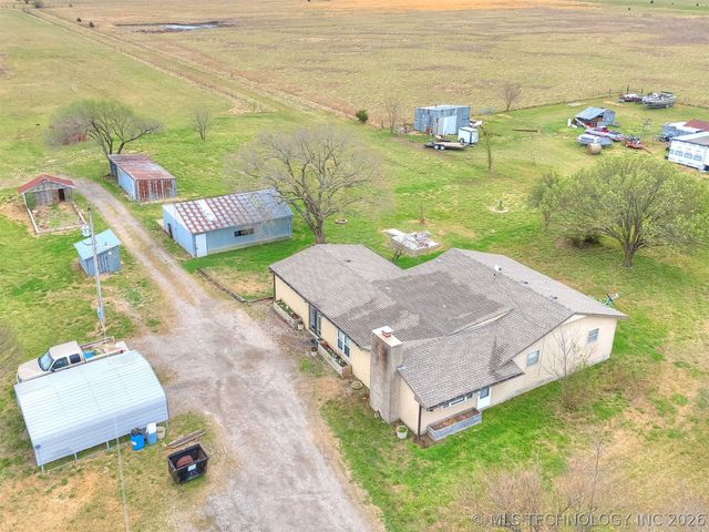 9205 S Highway 28, Chelsea, OK 74016