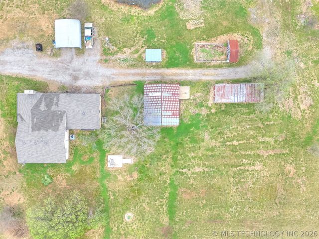 9205 S Highway 28, Chelsea, OK 74016