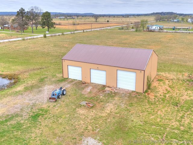 9205 S Highway 28, Chelsea, OK 74016