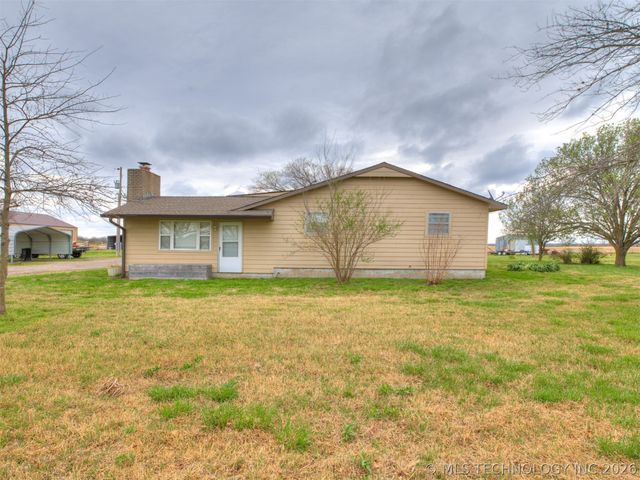 9205 S Highway 28, Chelsea, OK 74016